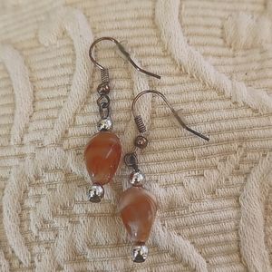 Frenchhook Beaded Earrings